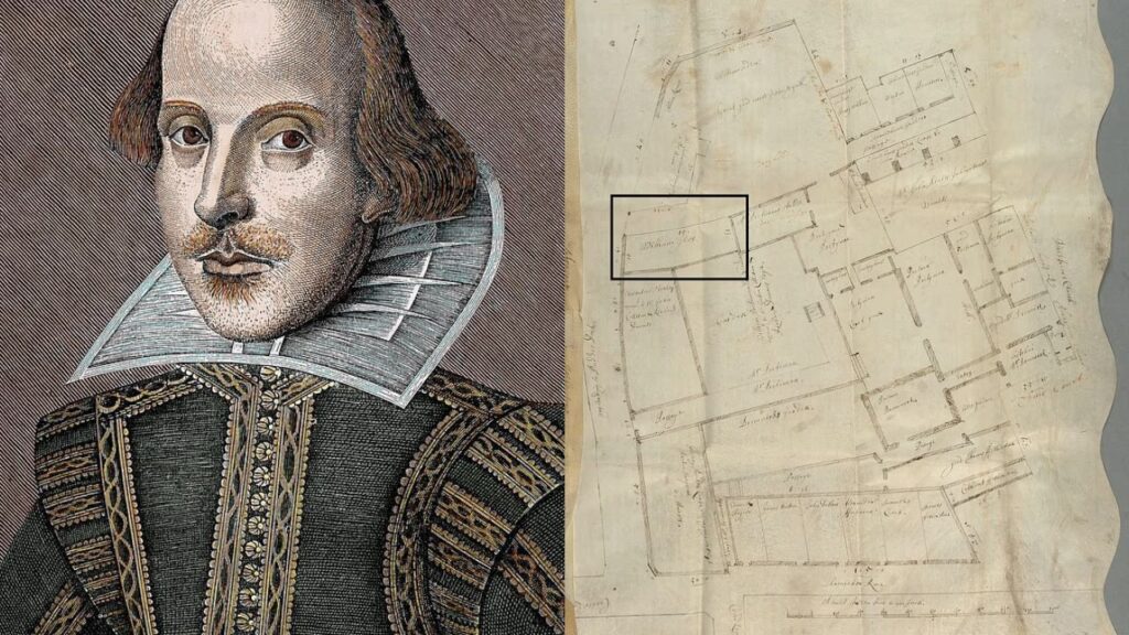Onde Shakespeare Viveu em Londres? Descoberta Revela Propriedade Secreta Após 400 Anos