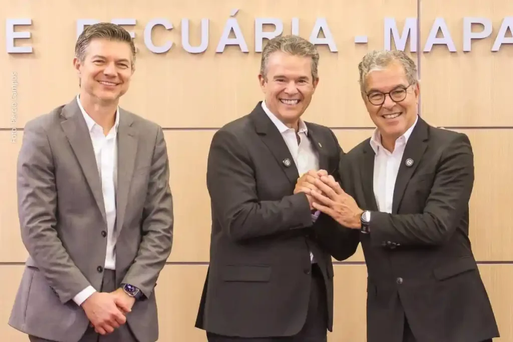 Parceria Estratégica entre Mapa e ApexBrasil Potencializa Exportações do Agronegócio Brasileiro