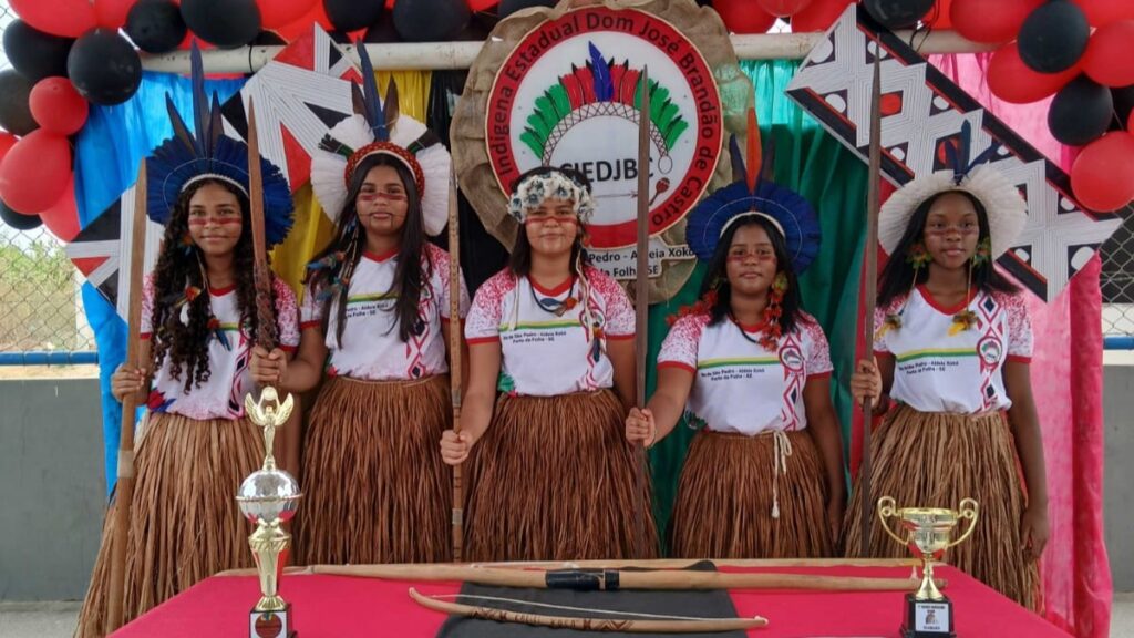 Política Estadual de Educação Valoriza Direitos das Comunidades Indígenas em Sergipe