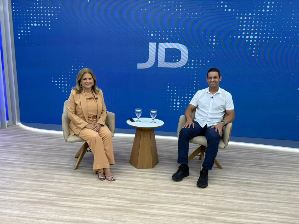 Pré-campanha de Allyson Bezerra para o Governo do RN é tema de entrevista no Jornal do Dia