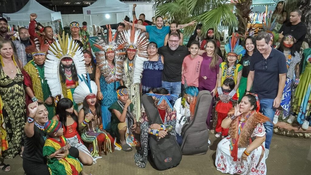 Prefeitura de Rio Branco Impulsiona Cultura e Economia Solidária com Projeto Inovador