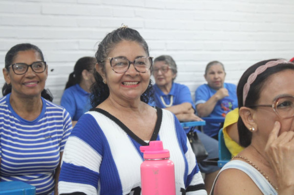 Programa ‘UERN 60+’: Um Sonho Realizado para Idosos em Mossoró Programa 'UERN 60+': Um Sonho Realizado para Idosos em Mossoró
