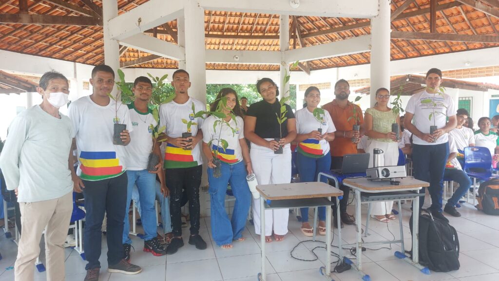 ProVerde nas Escolas: Mais de 5 Mil Alunos Engajados na Educação Ambiental do Piauí
