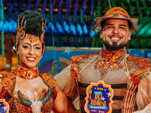 Quarta Edição do Concurso Rei e Rainha do País do Forró Celebra a Cultura Sergipana Quarta Edição do Concurso Rei e Rainha do País do Forró Celebra a Cultura Sergipana