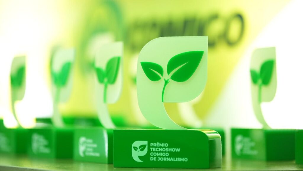 Rádio UFS FM Recebe Prêmio Nacional de Jornalismo no Agronegócio