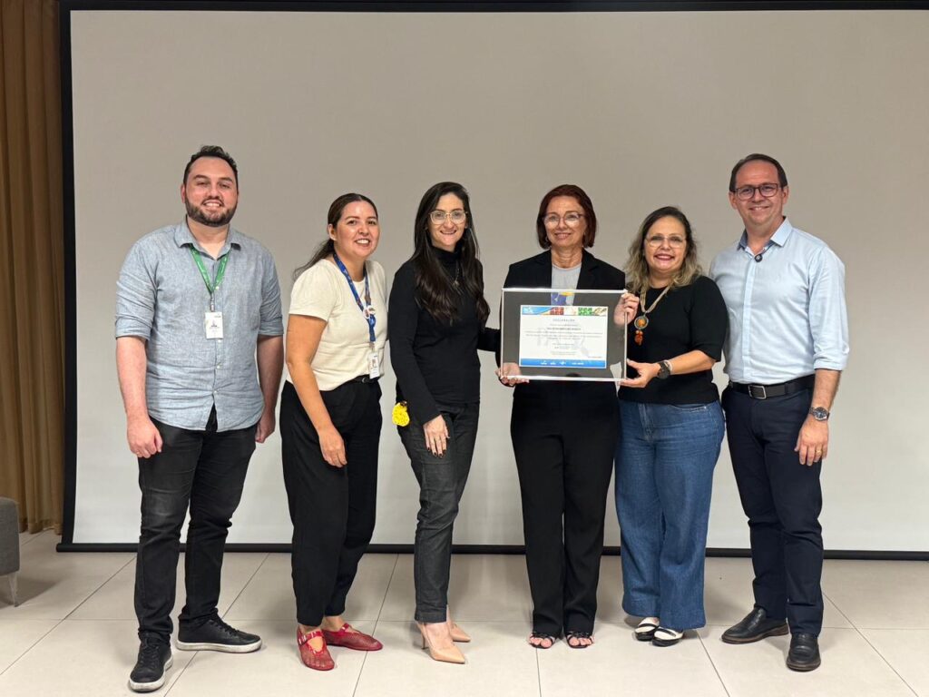 Restaurante do Sesc Rio Branco conquista selo de alimentação segura e promove saúde Restaurante do Sesc Rio Branco conquista selo de alimentação segura e promove saúde