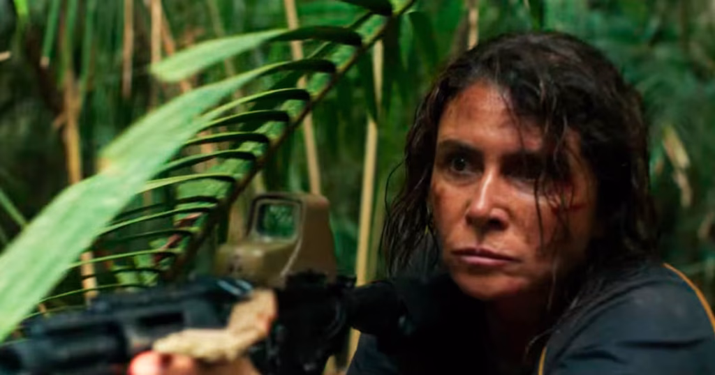 ‘Rio de Sangue’: Giovanna Antonelli se Reinventa em Um Thriller Impactante