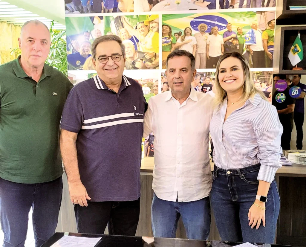 Rio Grande do Norte Inicia Fase Crucial para Eleições 2024 Rio Grande do Norte Inicia Fase Crucial para Eleições 2024