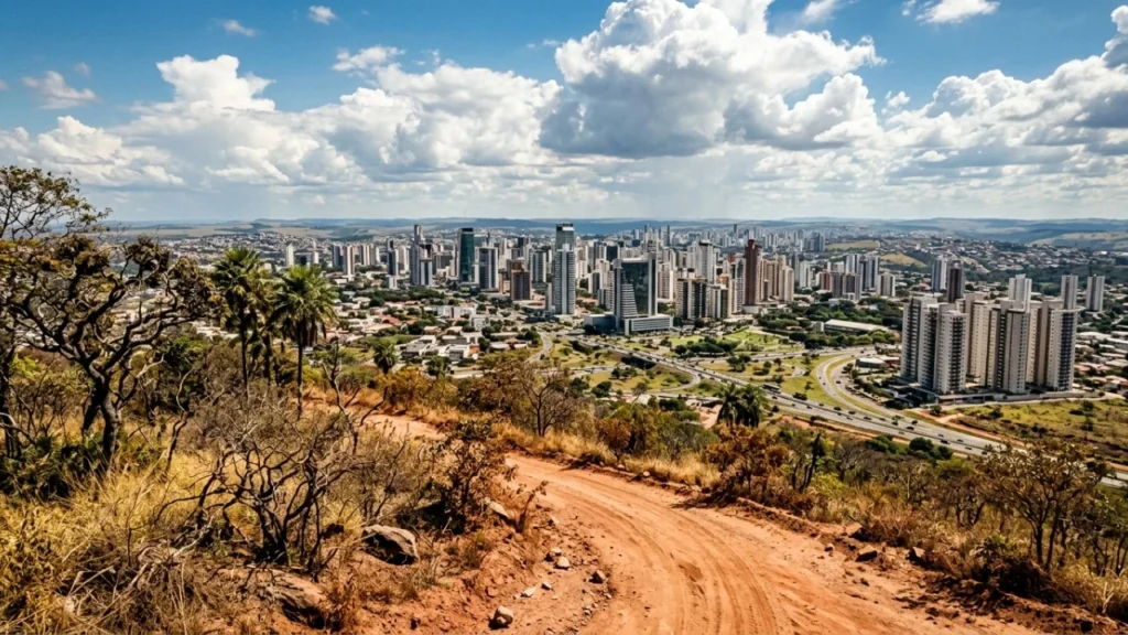 Rondonópolis: A Capital Nacional do Agronegócio e Seu Legado Arqueológico de 5 Mil Anos