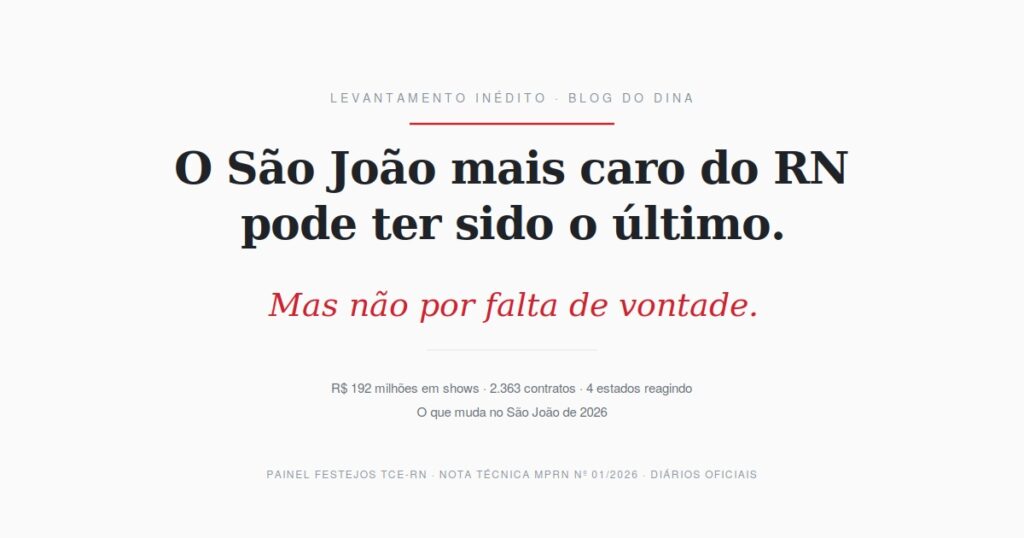 São João do RN: Um Panorama dos Gastos e Seus Desafios Econômicos