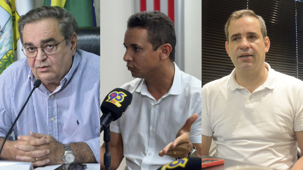 Saúde em Debate: O Que Esperar da Pré-Campanha no RN Saúde em Debate: O Que Esperar da Pré-Campanha no RN