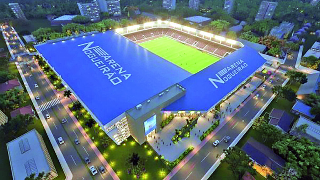 TCE-RN Identifica Irregularidades na Licitação do Nogueirão com Risco de R$ 12 Milhões