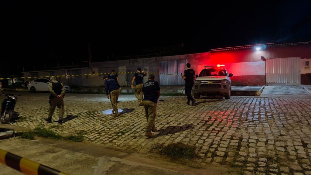 Tragédia em Mossoró: Jovem é Executado em Barbearia e Homicídios Chegam a 44 em 2026