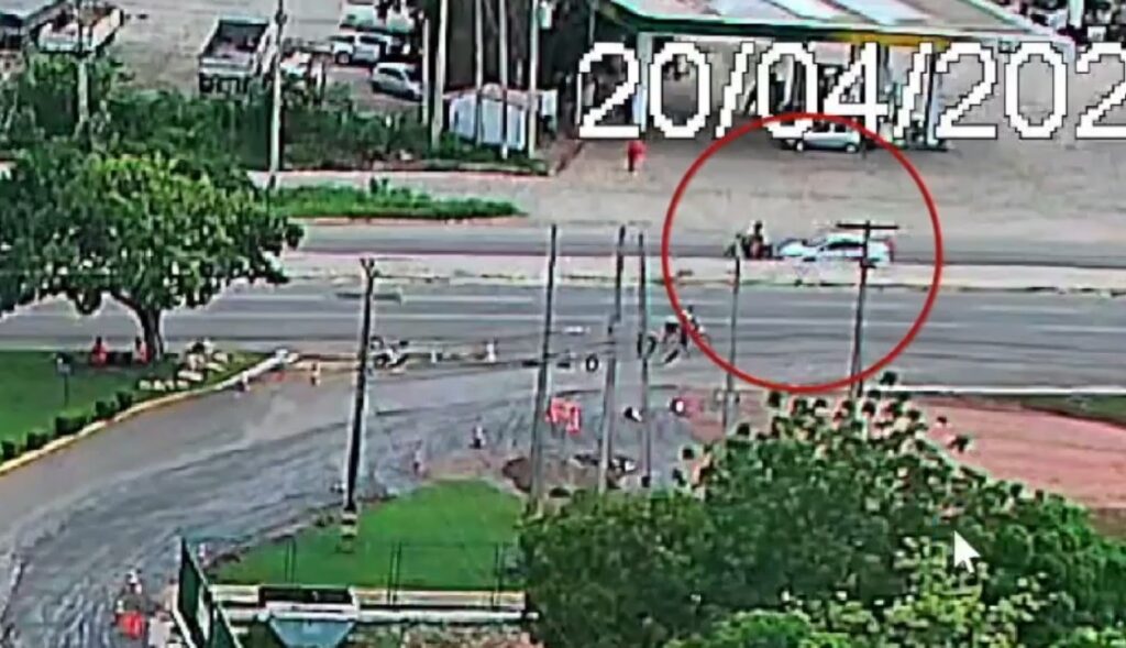 Tragédia em Mossoró: Motociclista Perde a Vida em Colisão com Carro