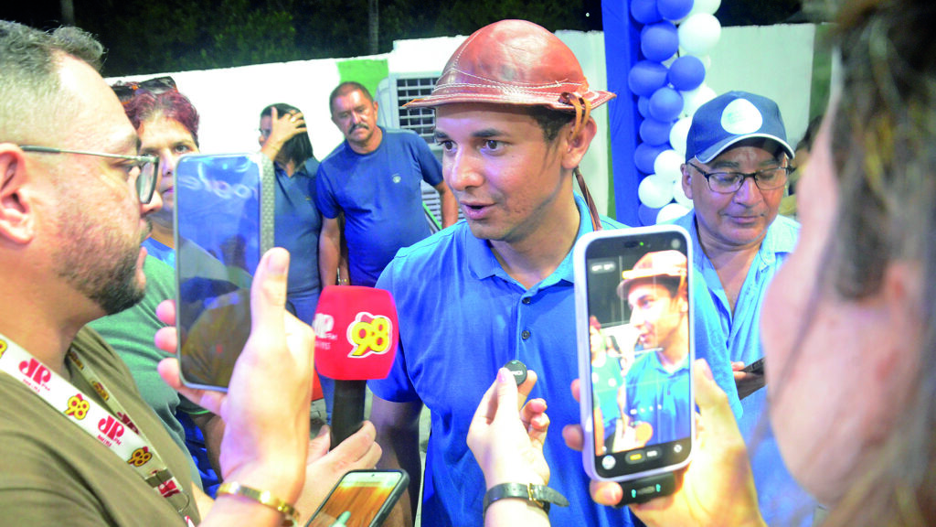 TRE Determina Retirada de Pesquisa por Suspeita de Manipulação em Prol de Allyson Bezerra TRE Determina Retirada de Pesquisa por Suspeita de Manipulação em Prol de Allyson Bezerra