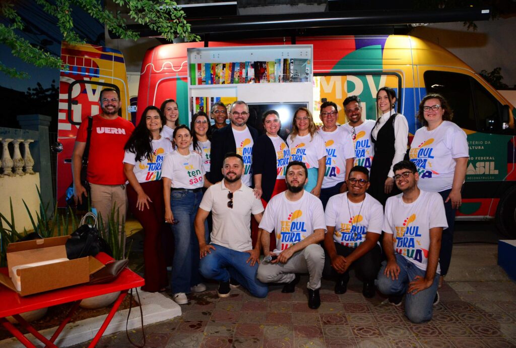 Uern Cultura Viva: Um Ano Promovendo Arte e Cultura no RN Uern Cultura Viva: Um Ano Promovendo Arte e Cultura no RN