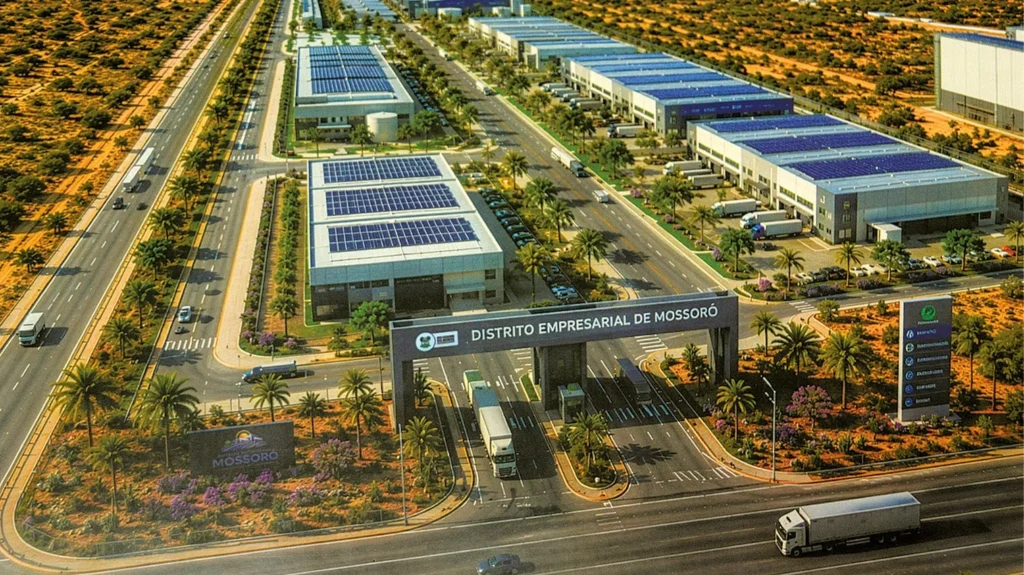 Novo Distrito Empresarial em Mossoró: Expectativa de 3 Mil Empregos e R$ 500 Milhões para a Economia