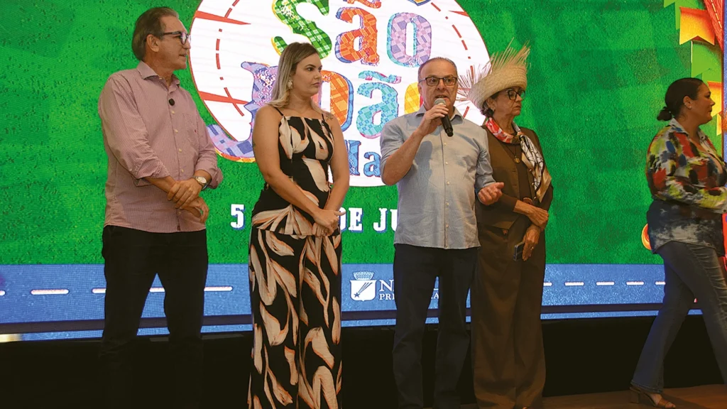 São João 2026 em Natal: turismo, cultura e geração de renda em destaque