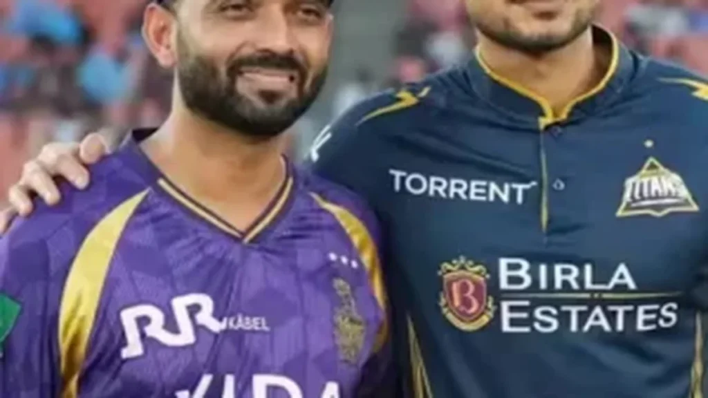 Confronto entre Kolkata Knight Riders e Gujarat Titans na IPL 2026 Confronto entre Kolkata Knight Riders e Gujarat Titans na IPL 2026