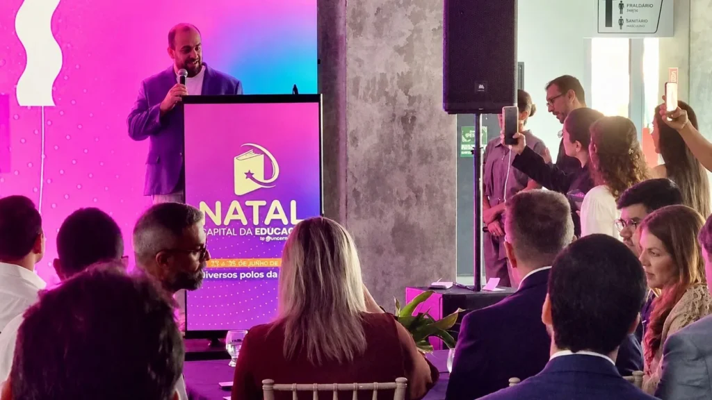 Natal recebe segunda edição do projeto ‘Natal, Capital da Educação’