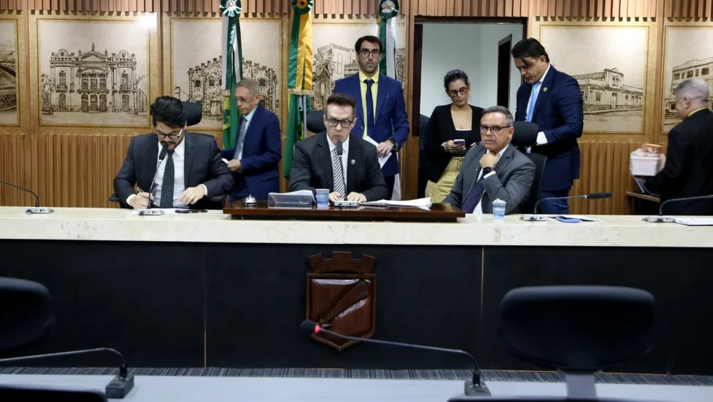 Câmara de Natal aprova 8 projetos para cultura, educação e diversidade em 2025 Câmara de Natal aprova 8 projetos para cultura, educação e diversidade em 2025