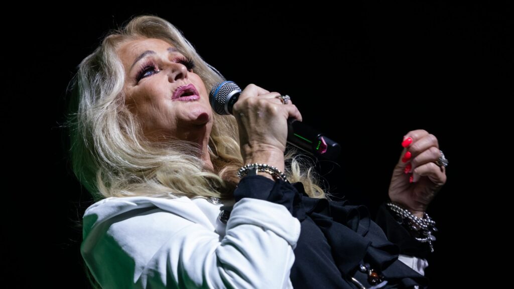 Atualização de Saúde de Bonnie Tyler: Internação e Estado Atual