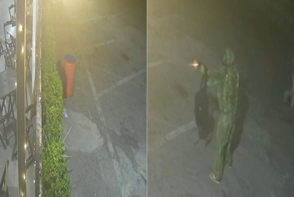 Autoridades apuram caso grave em Mossoró 100 Disparos