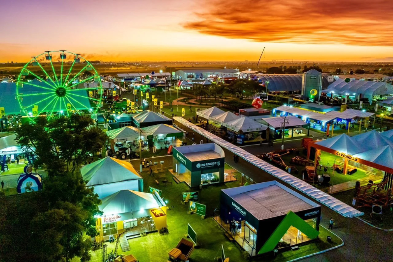 Bahia Farm Show 2026: Oportunidades e Crescimento no Agronegócio Baiano Bahia Farm Show 2026: Oportunidades e Crescimento no Agronegócio Baiano