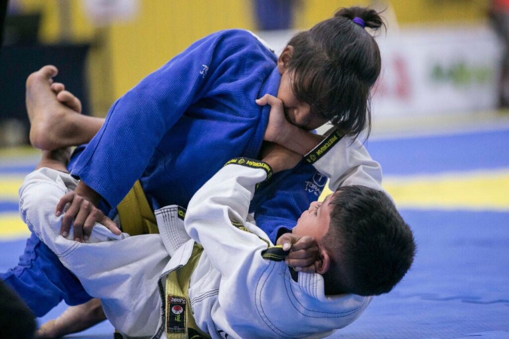 Copa Natal Social de Jiu-Jitsu: Mais de 500 Atletas em Ação pela Solidariedade
