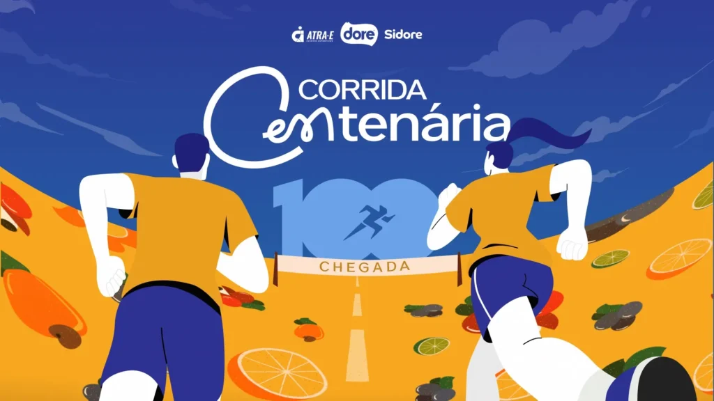 Corrida Centenária Sidore: 5 km de celebração em Parnamirim