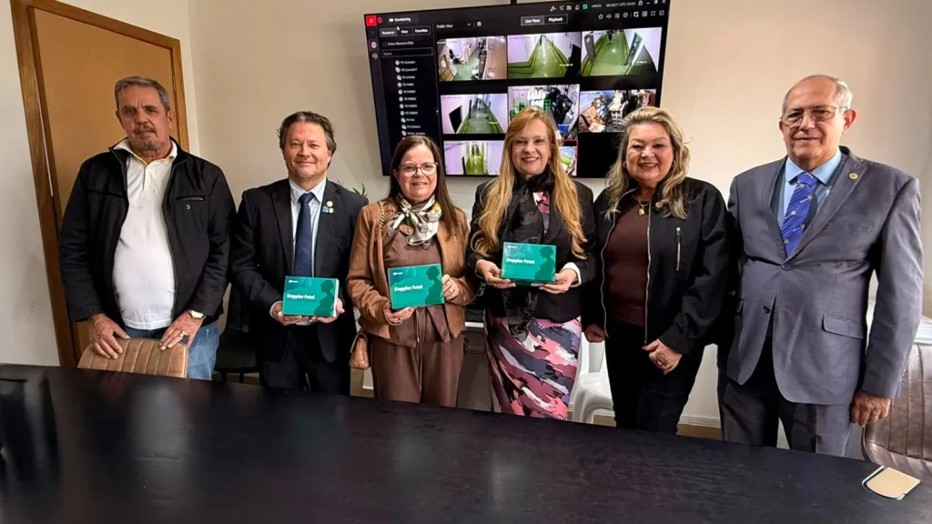 Saúde de Várzea Grande recebe 12 sonares obstétricos para reforçar pré-natal nas UBSs