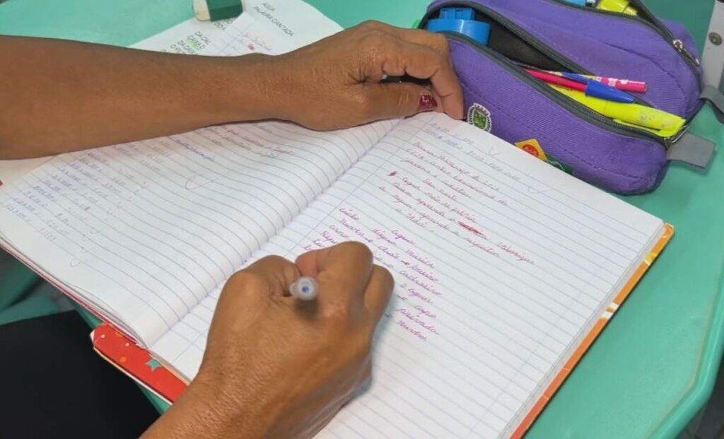 Educação de Jovens e Adultos: Uma Chance de Conclusão dos Estudos e Combate ao Analfabetismo em SP