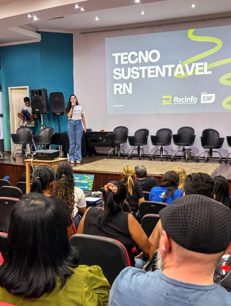 Encerramento do Projeto TecnoSustentável RN: Resultados e Premiações em Mossoró