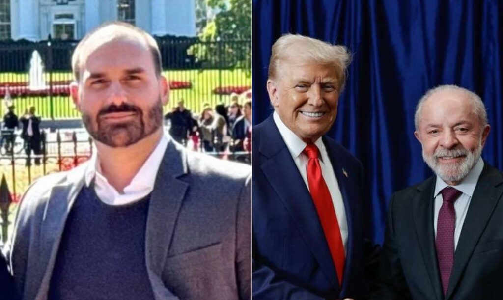 Encontro entre Lula e Trump: Bolsonaristas Divergem sobre Impacto Político