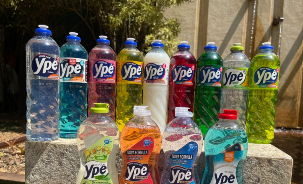 Entenda os Riscos à Saúde de Produtos Ypê: O Que Fazer se Você Usou Itens do Lote Final 1