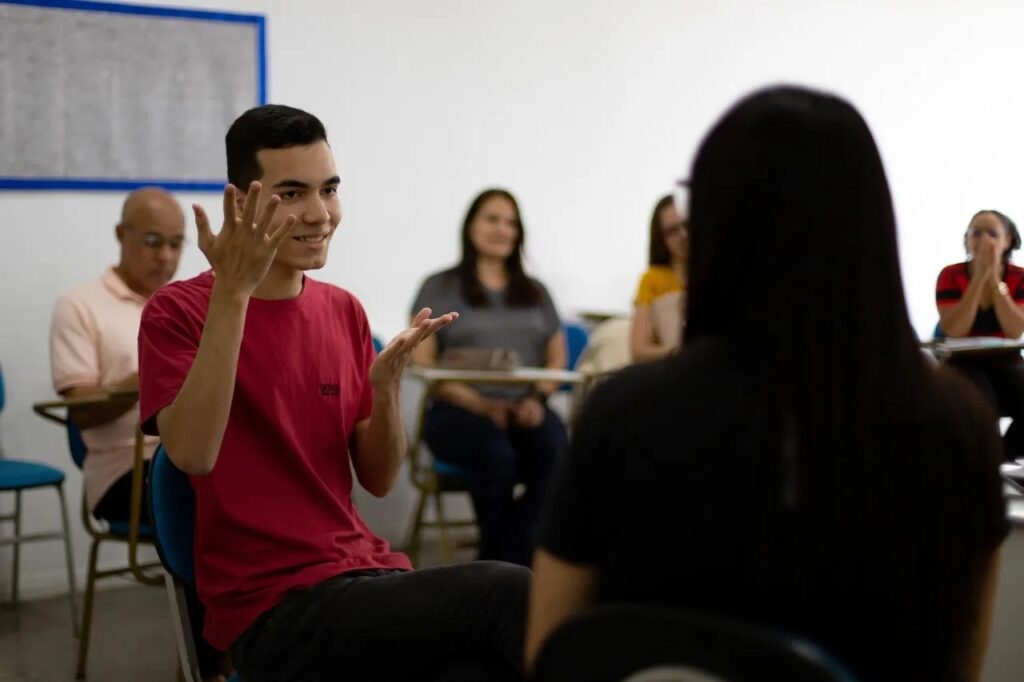 Experiência Imersiva na Cultura Surda em Volta Redonda: Uma Oportunidade Única