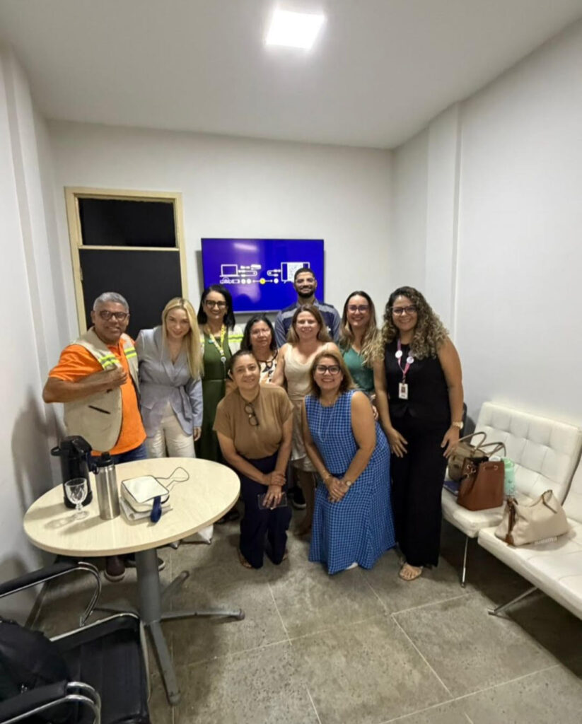 Fortalecimento da Vigilância em Saúde do Trabalhador no RN: Visita Técnica Revela Demandas Fortalecimento da Vigilância em Saúde do Trabalhador no RN: Visita Técnica Revela Demandas