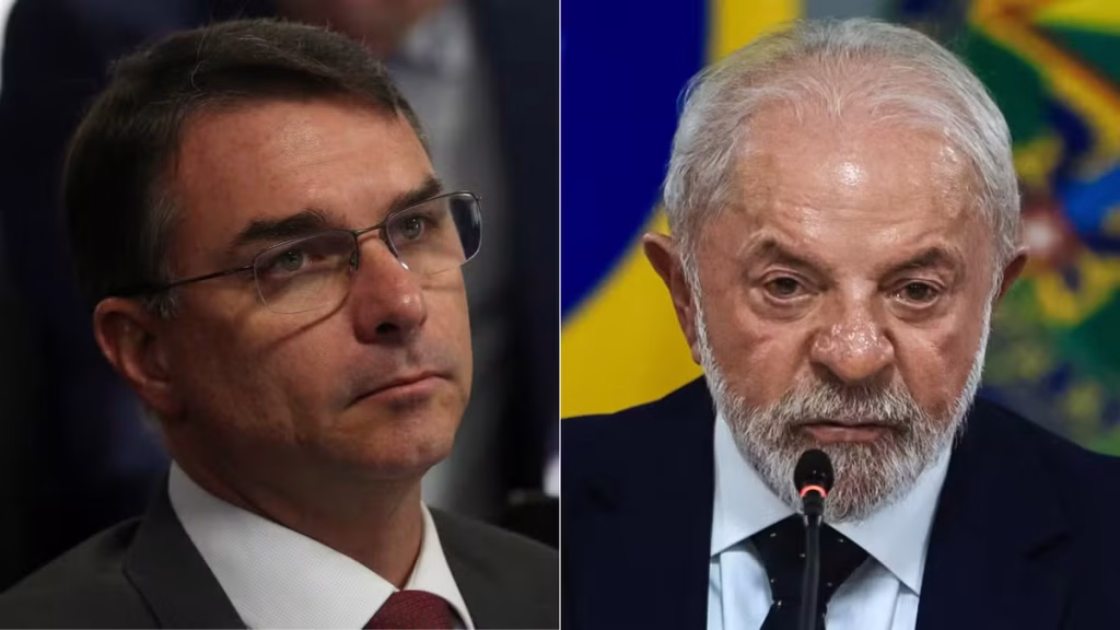 Lula e Flávio Bolsonaro Empatados em Nova Pesquisa: Análise do Cenário Político