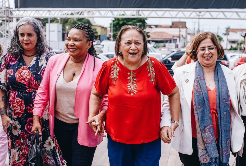 Ministra e Governadora Lançam Circuito Literário no Rio Grande do Norte