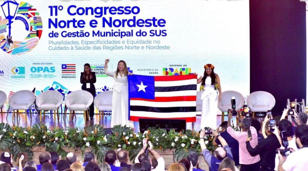 Parauapebas Destaca Compromisso com a Saúde em Congresso do SUS
