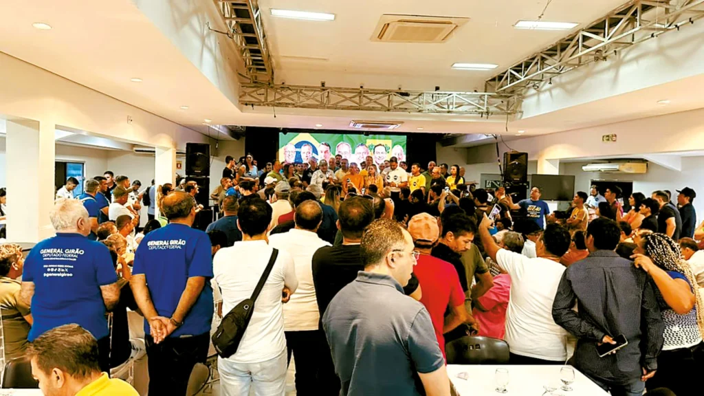 Partido Liberal Lança Campanha Política pelo Interior do RN: Foco em Mossoró