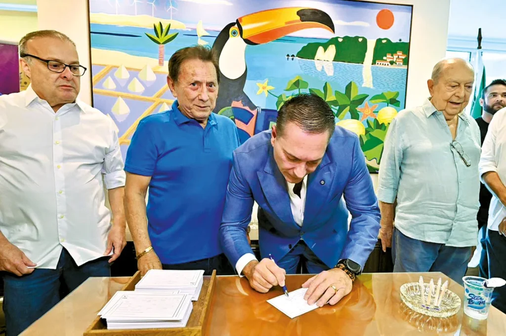 PSDB Intensifica Preparativos para Eleições de 2026: Nomes e Estratégias em Foco