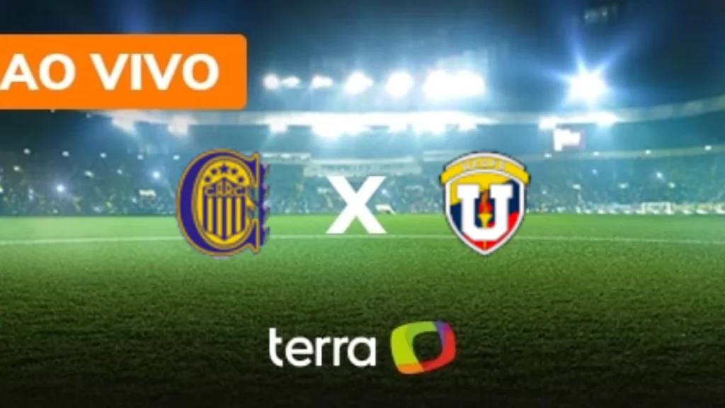 Rosario Central x Universidad Central: Goleada Histórica de 4 a 0 Rosario Central x Universidad Central: Goleada Histórica de 4 a 0