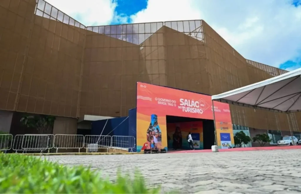 Salão do Turismo 2023: Fortaleza Celebra Cultura e Inclusão no Setor Turístico