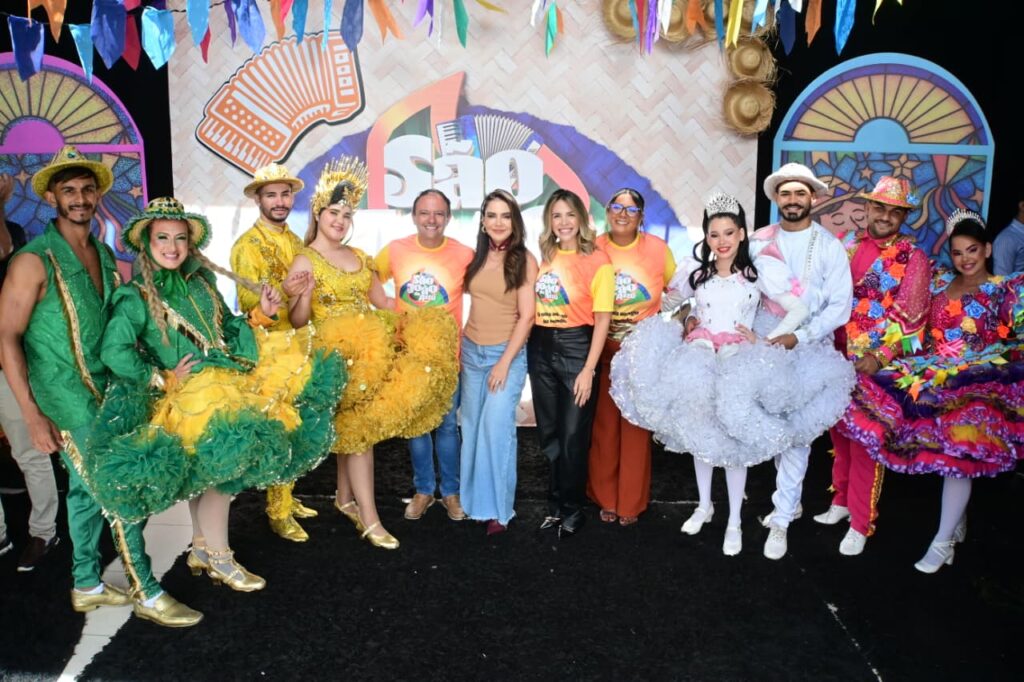 São João de Assú: Festa Tricentenária Ganha Destaque em Mossoró