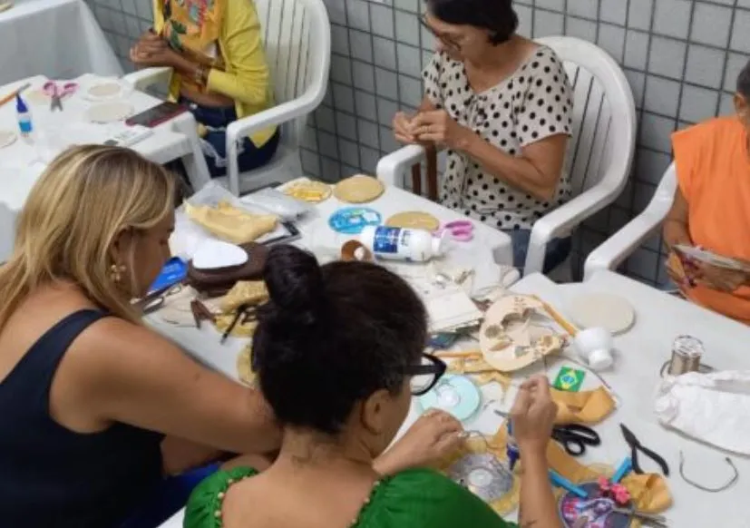 Sesc RN Oferece 100 Vagas em Cursos de Valorização Social para Junho Sesc RN Oferece 100 Vagas em Cursos de Valorização Social para Junho