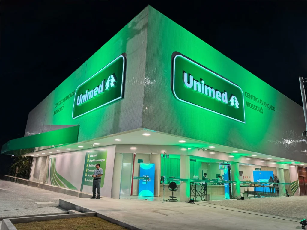 Unimed Inaugura Novo Centro Avançado em Mossoró e Acelera Expansão no Oeste Potiguar