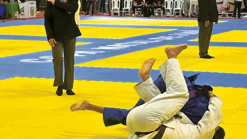 Shiro Sport Club domina a Copa Natal de Judô com 21 ouros em desempenho histórico