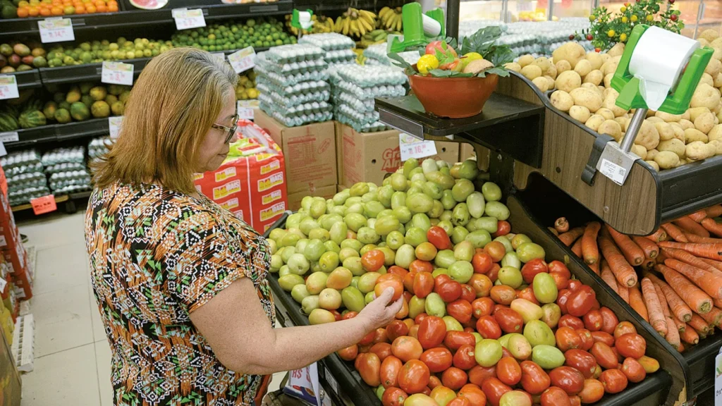 Cesta básica em Natal sobe 19,03% em 6 meses e é a 5ª mais cara do Brasil