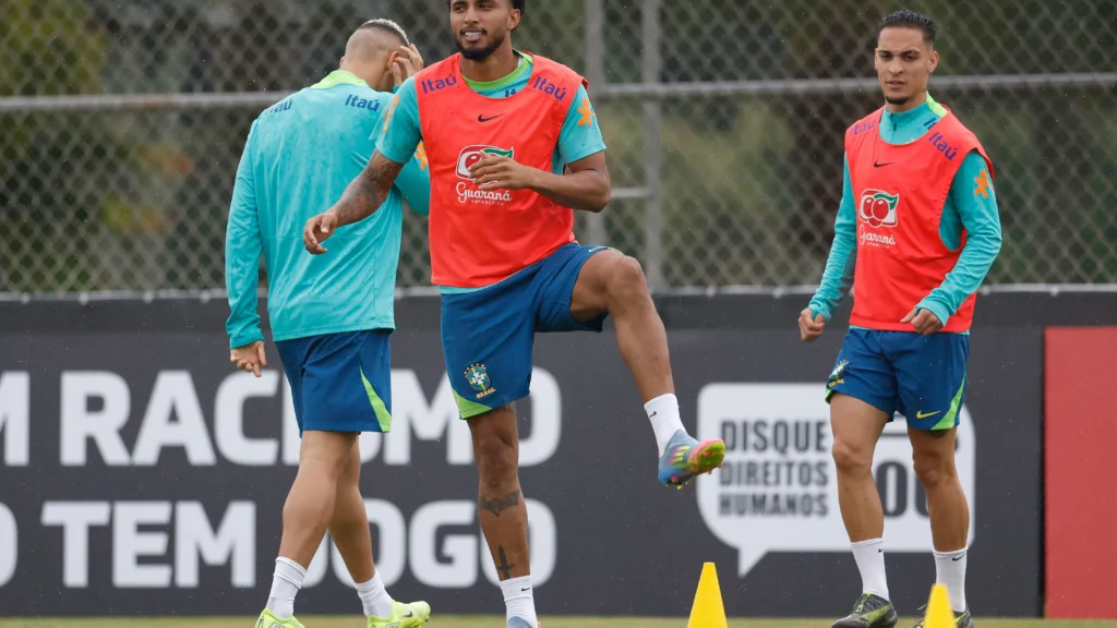 Convocação na Seleção Brasileira: Éderson Substitui Wesley Após Lesão Muscular Convocação na Seleção Brasileira: Éderson Substitui Wesley Após Lesão Muscular